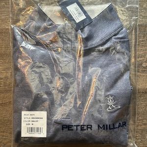 Men’s Medium Scotty Cameron Peter Millar quarter zip!